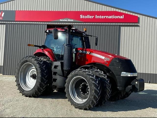 Image of Case IH Magnum 310 equipment image 1