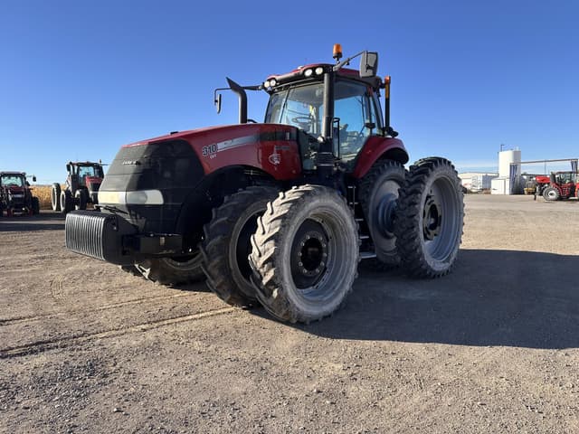 Image of Case IH Magnum 310 equipment image 2