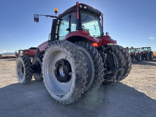 Image of Case IH Magnum 310 equipment image 4