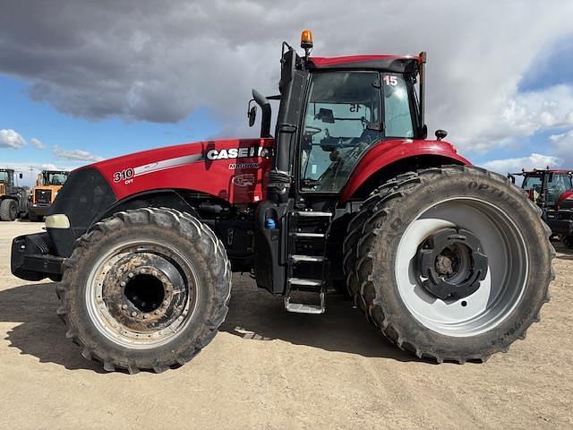 Image of Case IH Magnum 310 Primary image