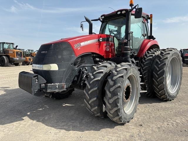 2019 Case IH Magnum 310 Equipment Image0