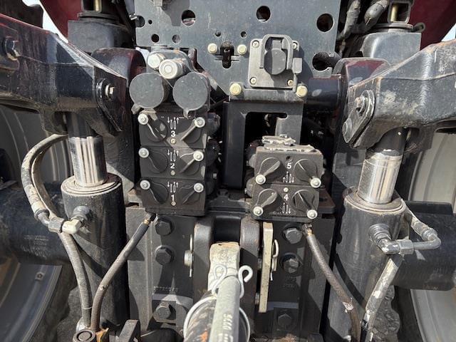 Image of Case IH Magnum 310 equipment image 4