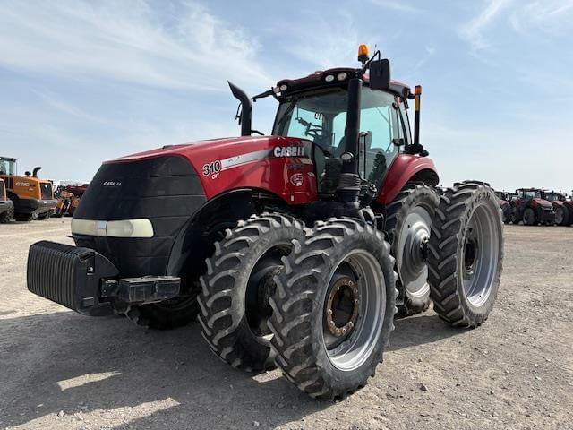 Image of Case IH Magnum 310 Primary image