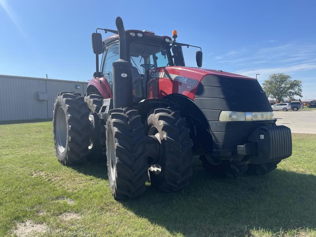 Image of Case IH Magnum 310 Primary image