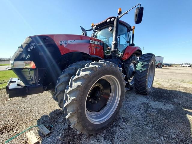 Image of Case IH Magnum 310 equipment image 1