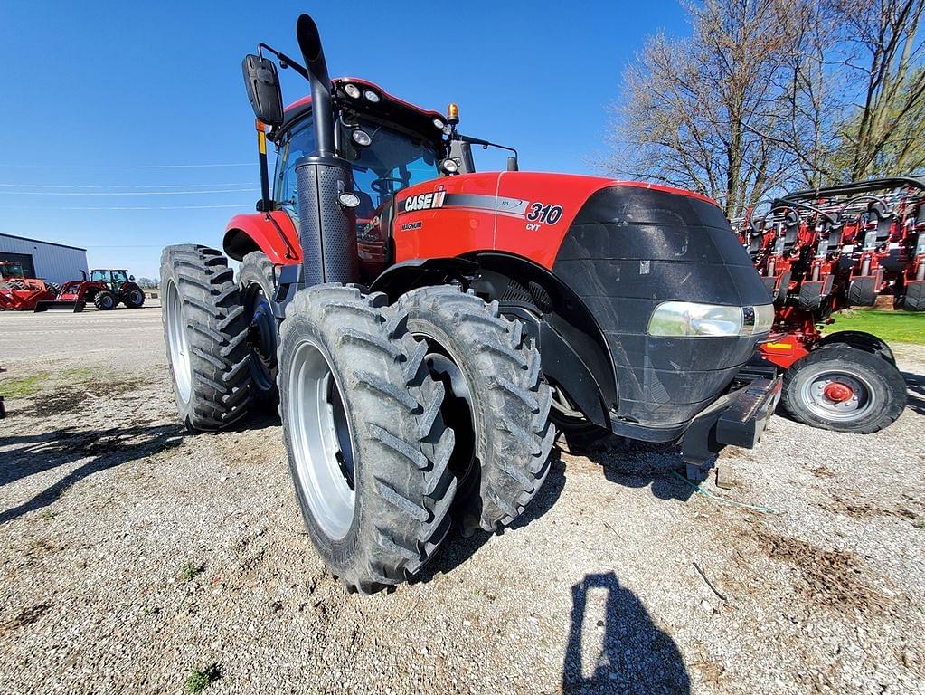 Image of Case IH Magnum 310 Primary image