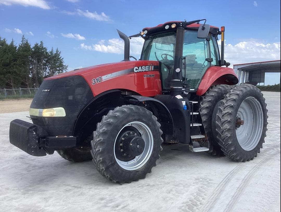 Image of Case IH Magnum 310 Primary Image