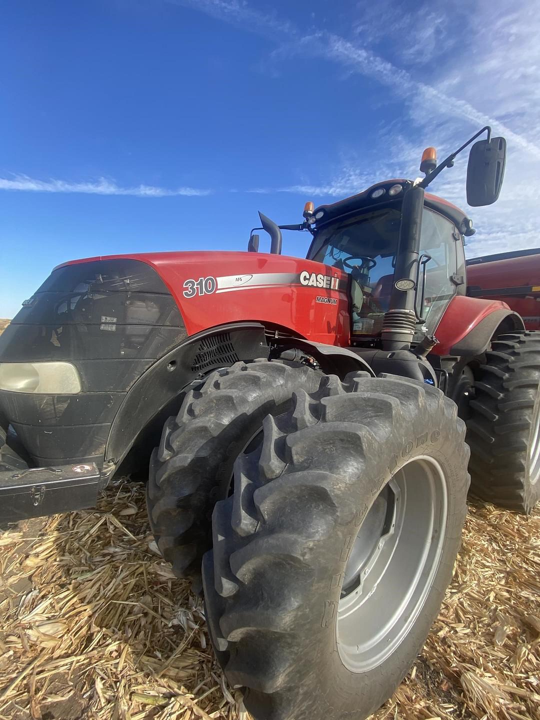 Image of Case IH Magnum 310 Primary image