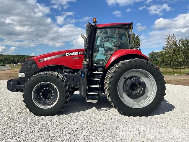 Image of Case IH Magnum 310 equipment image 1