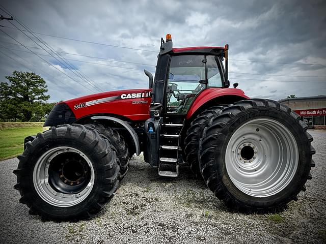Image of Case IH Magnum 340 equipment image 1