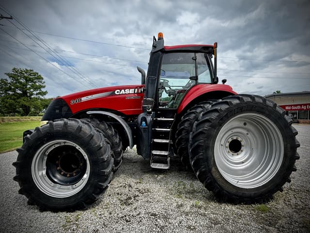 Image of Case IH Magnum 340 equipment image 1