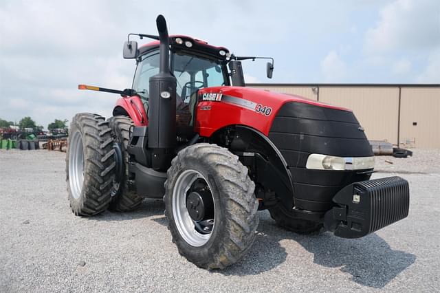 Image of Case IH Magnum 340 equipment image 1