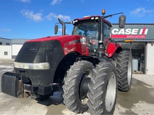 2019 Case IH Magnum 340 Image