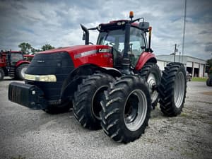 2019 Case IH Magnum 340 Image
