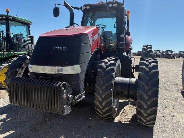 2019 Case IH Magnum 340 Equipment Image0