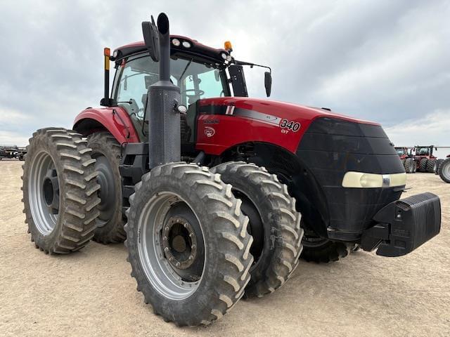 Image of Case IH Magnum 340 Primary image