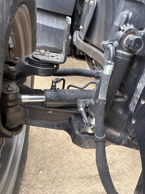 Image of Case IH Magnum 340 equipment image 4