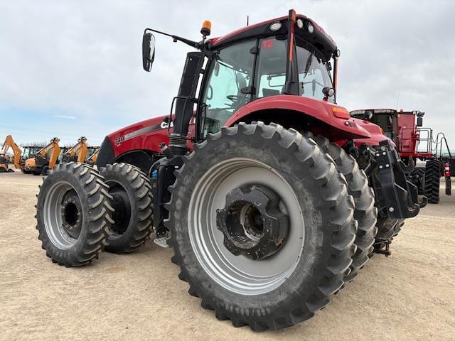 Image of Case IH Magnum 340 equipment image 3