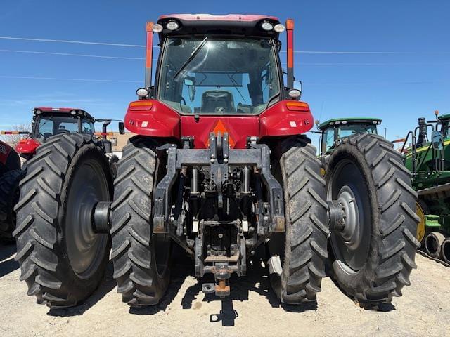 Image of Case IH Magnum 340 equipment image 3