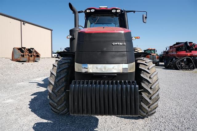 Image of Case IH Magnum 340 equipment image 2