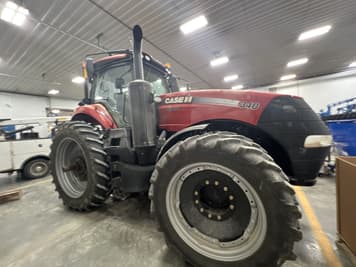 Main image Case IH Magnum 340