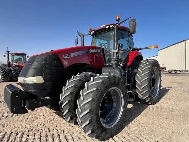 Image of Case IH Magnum 340 equipment image 2