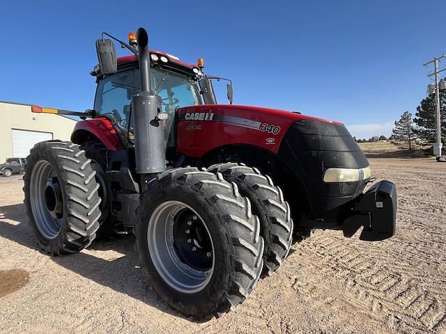 Image of Case IH Magnum 340 equipment image 1