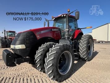 Main image Case IH Magnum 340