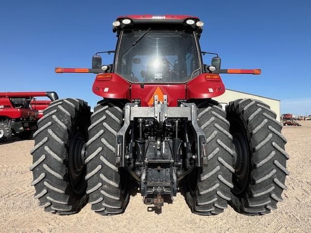 Image of Case IH Magnum 340 equipment image 3