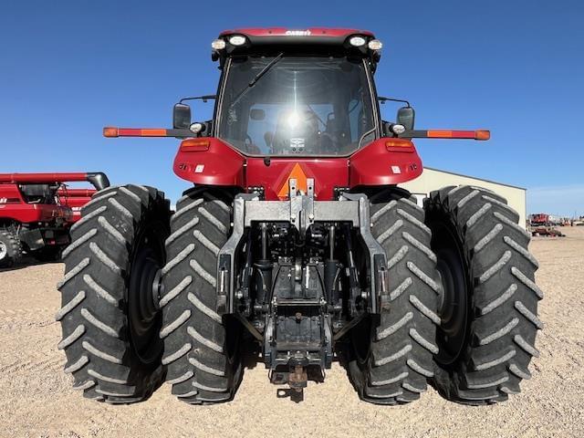 Image of Case IH Magnum 340 equipment image 3