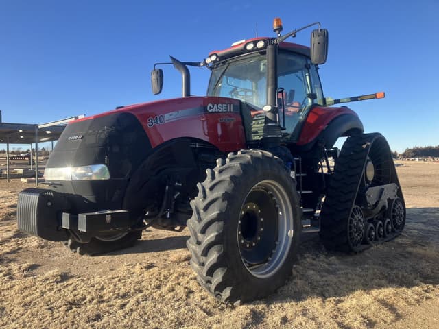 Image of Case IH Magnum 340 Rowtrac equipment image 3