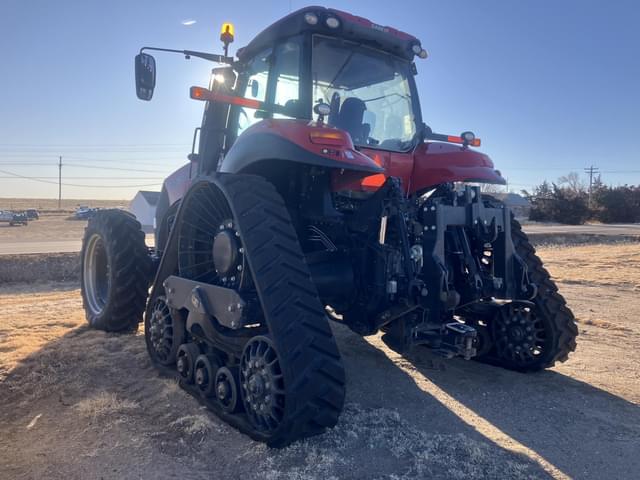 Image of Case IH Magnum 340 Rowtrac equipment image 2