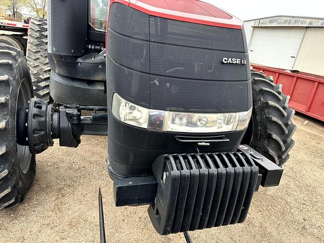 Image of Case IH Magnum 340 Rowtrac equipment image 1