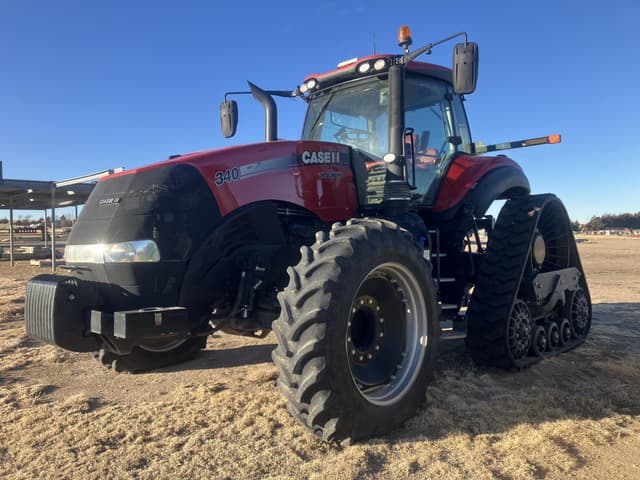 Image of Case IH Magnum 340 Rowtrac equipment image 3