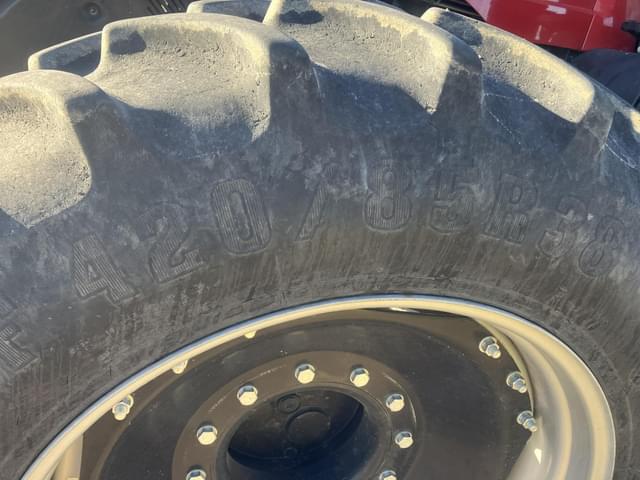 Image of Case IH Magnum 340 Rowtrac equipment image 4