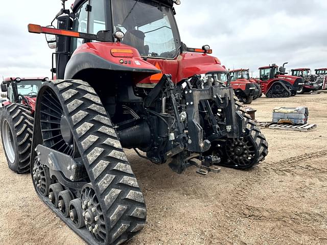 Image of Case IH Magnum 340 Rowtrac equipment image 4