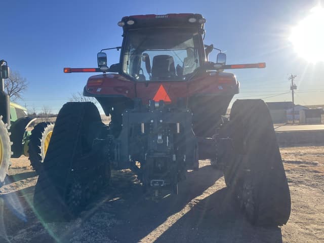 Image of Case IH Magnum 340 Rowtrac equipment image 1