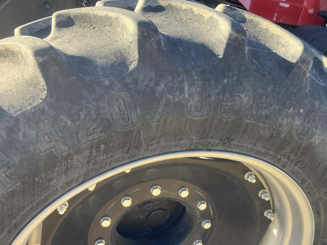 Image of Case IH Magnum 340 Rowtrac equipment image 4