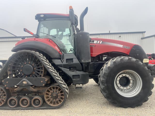 Image of Case IH Magnum 340 Rowtrac equipment image 3