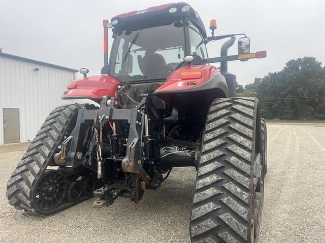 Image of Case IH Magnum 340 Rowtrac equipment image 4