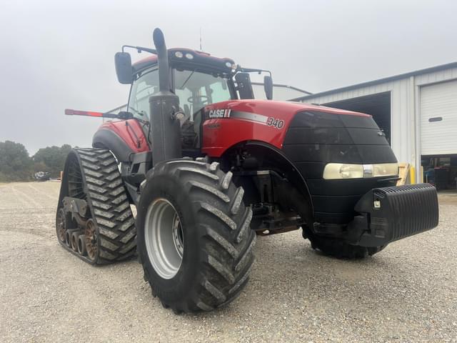 Image of Case IH Magnum 340 Rowtrac equipment image 1