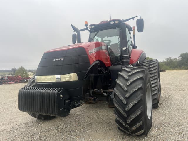 Image of Case IH Magnum 340 Rowtrac equipment image 2