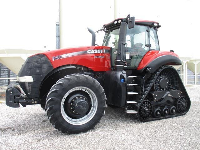Main image Case IH Magnum 340 Rowtrac