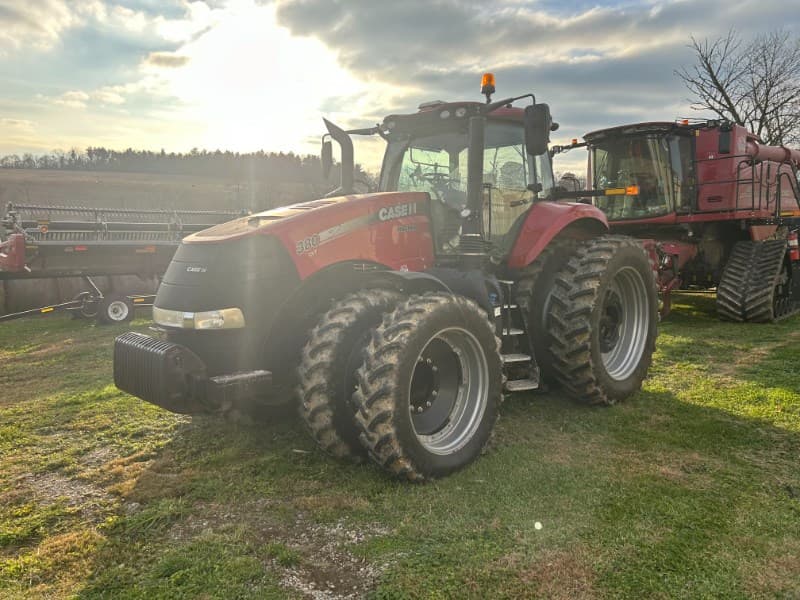 Image of Case IH Magnum 380 Primary Image