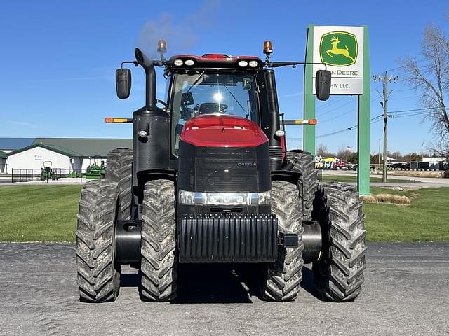 Image of Case IH Magnum 380 equipment image 2