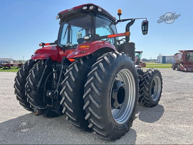 Image of Case IH Magnum 380 equipment image 2