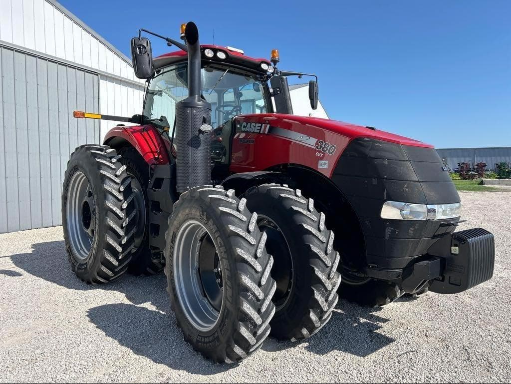 Image of Case IH Magnum 380 Primary image