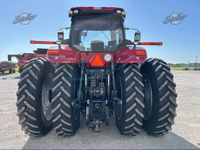 Image of Case IH Magnum 380 equipment image 3