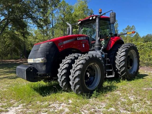 Image of Case IH Magnum 380 Primary image