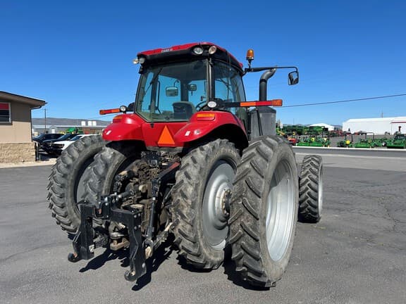 Image of Case IH Magnum 380 equipment image 4